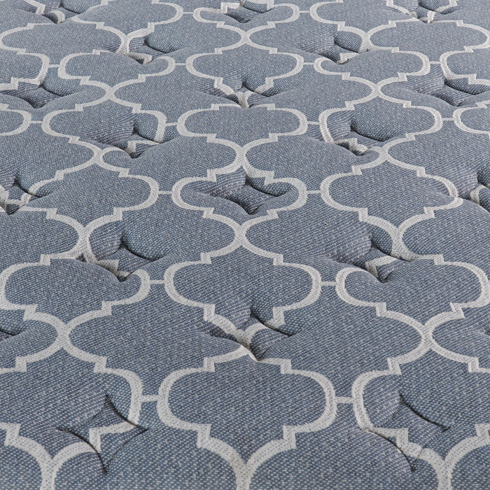 Springwall Salerno Eurotop King Mattress