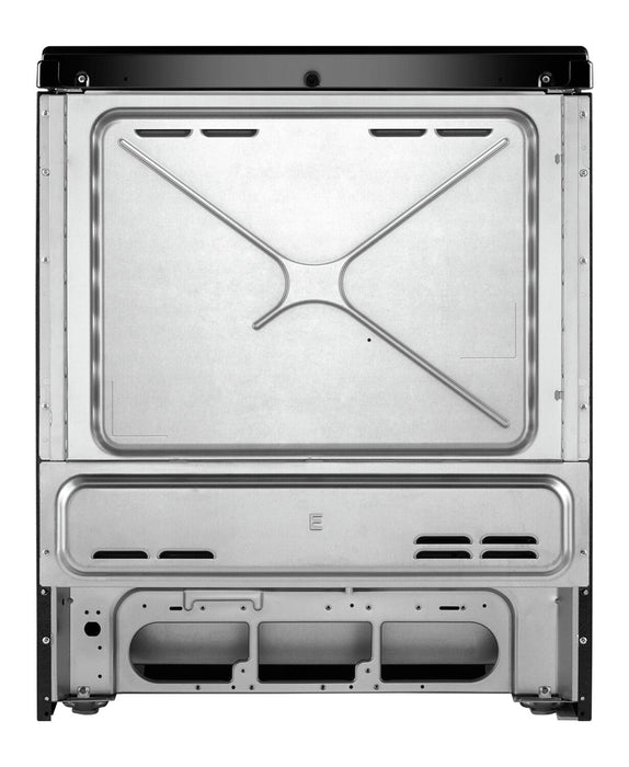 Whirlpool 4.8 Cu. Ft. Electric Range with Self-Clean - Stainless Steel - YWEE515S0LS