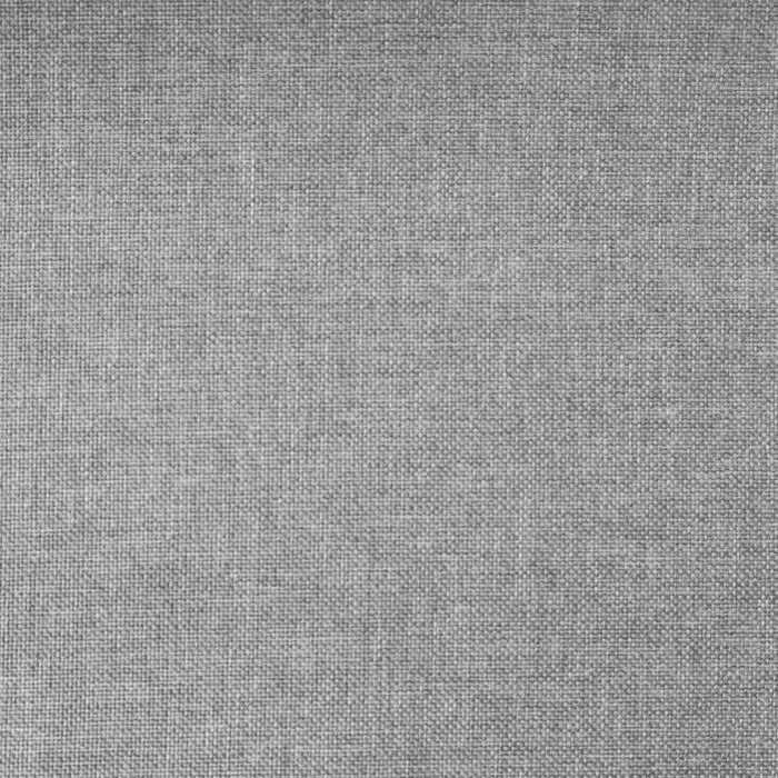 Zara Upholstered Bedside 2-Drawer Nightstand, 20.5\"W x 20.75\"H - Grey