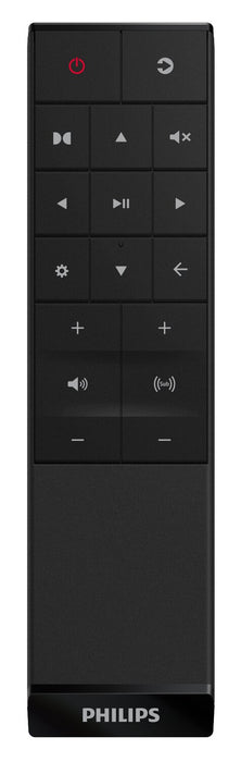 Philips 2.1-Channel Soundbar with Wireless Subwoofer