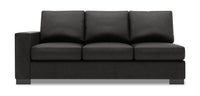 Sofa Lab Track LAF Sofa Bed - Luna Kohl 