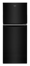 Whirlpool 24\" 11.6 Cu. Ft. Top-Mount Refrigerator - Black - WRT112CZJB