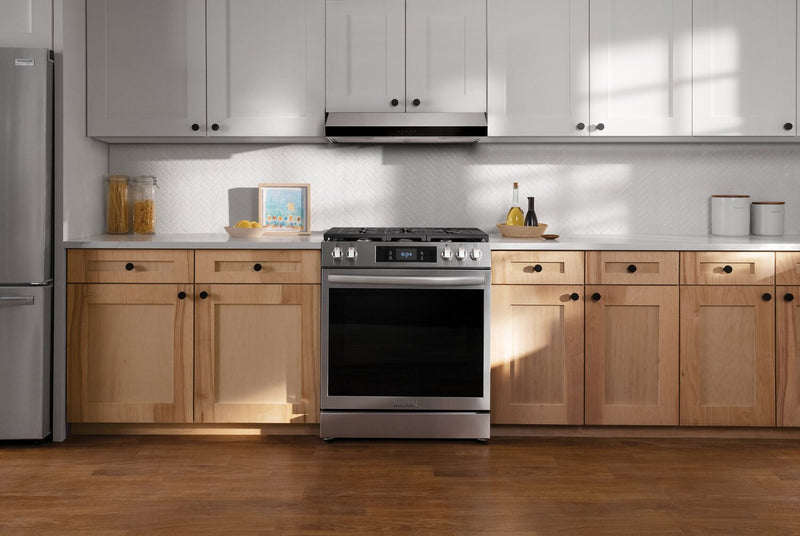 Frigidaire 30\" Under-Cabinet Range Hood - FCVW3062AS