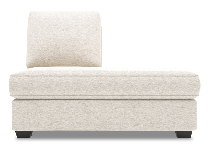Sofa Lab Roll RAF Chaise Return - Luxury Sand