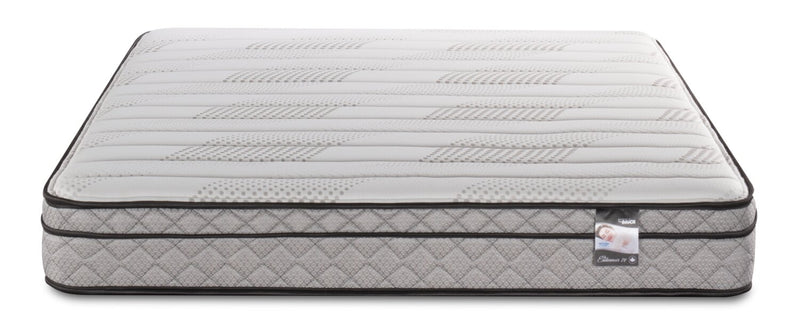 Springwall Enchantment Eurotop Twin Mattress