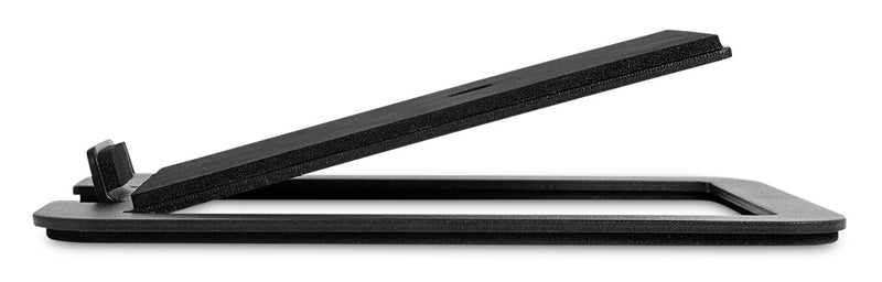 Kanto S4 Desktop Speaker Stands for Midsize Speakers, Black - S4