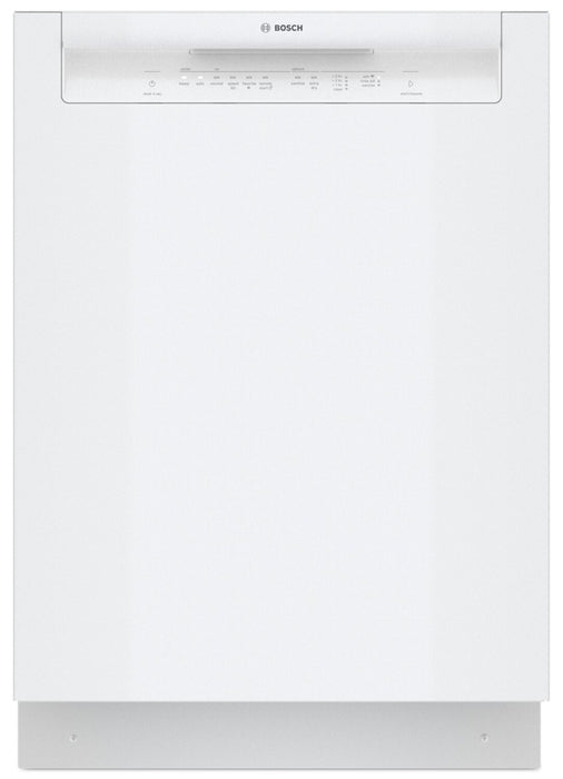 Bosch 100 Series Smart Dishwasher with PrecisionWash® and PureDry® - SHE3AEM2N