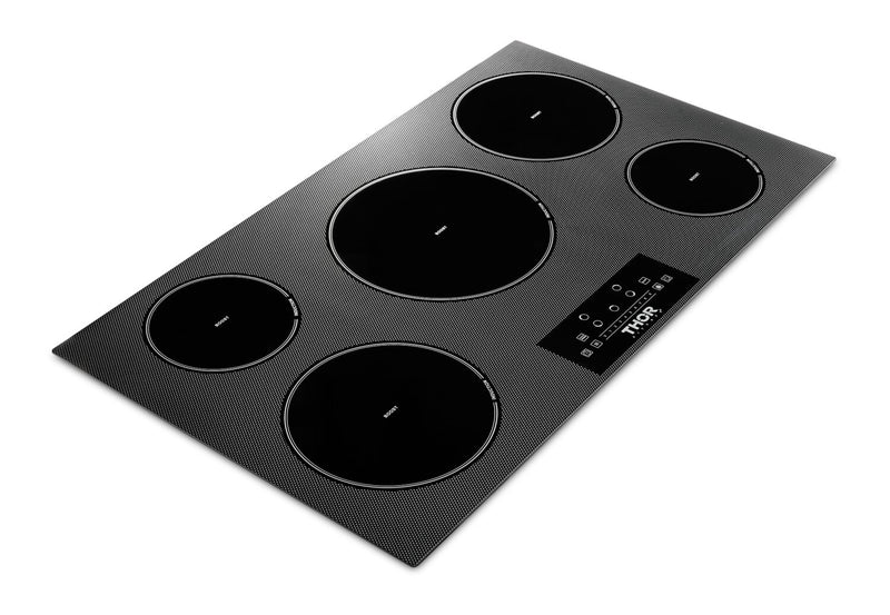 Thor Kitchen 36\" Induction Cooktop - TIH36