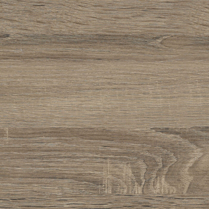 Alma 31.5\" Modern Sofa Table - Dark Taupe with Black Metal Frame