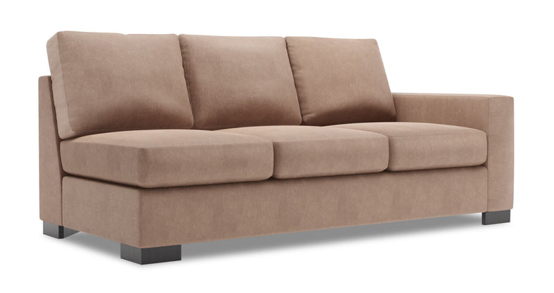 Sofa Lab Track RAF Sofa Bed - Pax Wicker