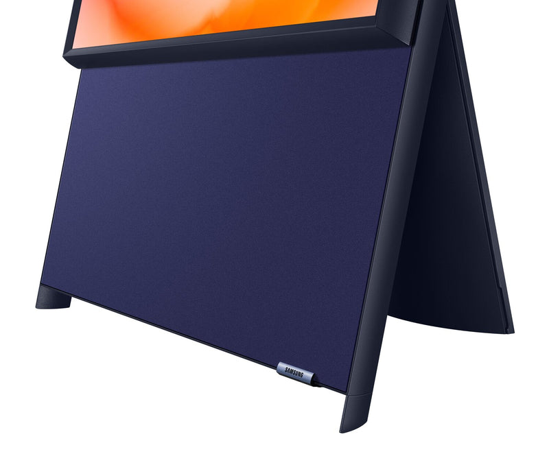 Samsung 43\" The Sero QLED 4K Quantum HDR HGiG Auto Rotating Screen Smart TV (QN43LS05BAFXZC)