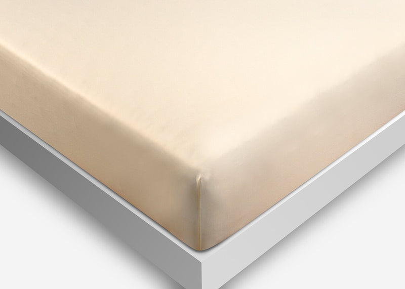 BEDGEAR Hyper-Cotton™ 4-Piece Queen Sheet Set - Champagne