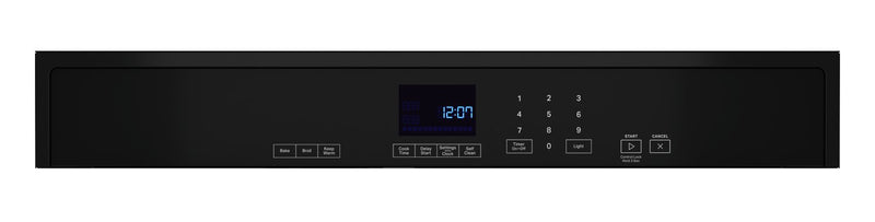 Whirlpool 27\" 4.3 Cu. Ft. Electric Single Wall Oven - Stainless Steel - WOES3027LS