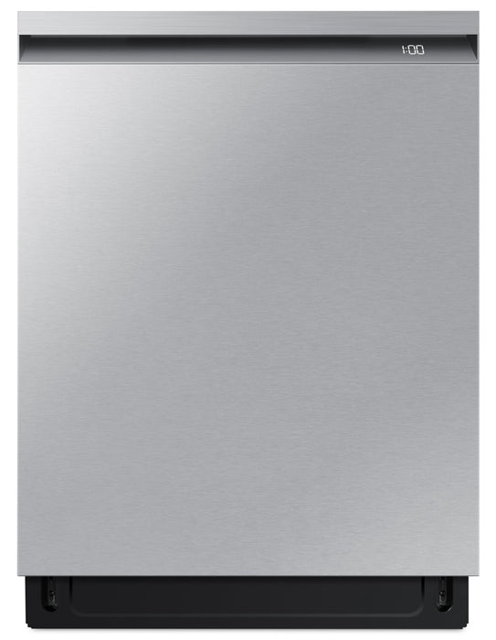 Samsung 24\" 42 dBA Built-In Top-Control Dishwasher with 3rd Rack - DW80B7070US/AC