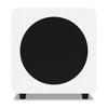 Kanto SUB8 300W 8\" Sealed Powered Subwoofer – White