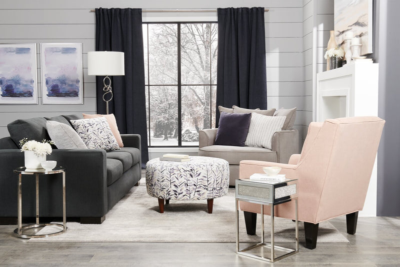 Sofa Lab Accent Pillow - Granite