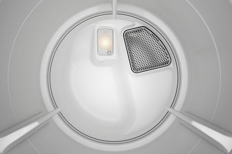 Maytag 7.4 Cu. Ft. Electric Dryer - White - YMEDP586GW