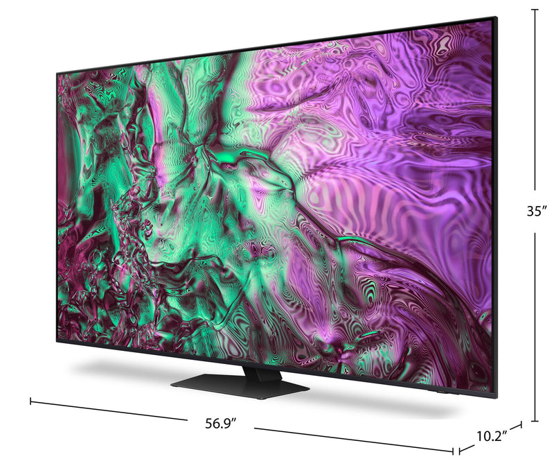 Samsung 65\" QLED Mini-LED 4K UHD Neo Quantum HDR 120Hz Smart TV (QN65QN85DBFXZC)