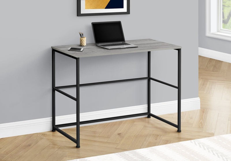 Luca 40\" Office Desk - Grey