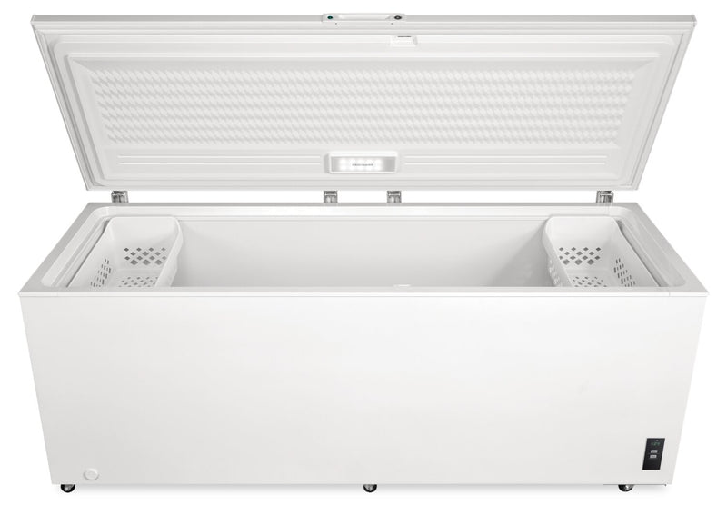 Frigidaire 24.8 Cu. Ft. Chest Freezer - FFCL2542AW