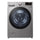 ["LG 5.2 Cu. Ft. Smart Front-Load High-Efficiency Steam Washer - Graphite Steel - Stackable - WM3850HVA"]