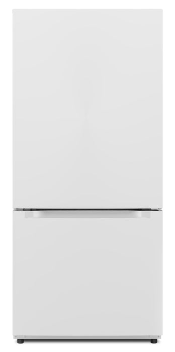 Midea 18.7 Cu. Ft. Bottom-Freezer Refrigerator - MRB19B7AWW