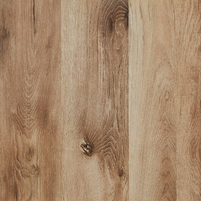 Derekson Bedroom Dresser Mirror - Natural