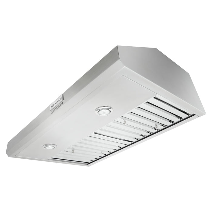 KitchenAid 36\" Commercial-Style Under-Cabinet Range Hood - KVUC606KSS