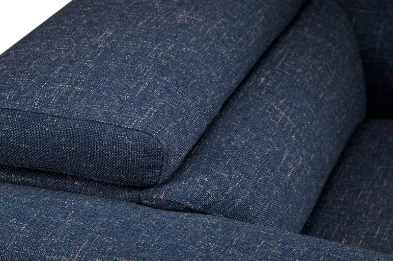 Manhattan Chair - Blue