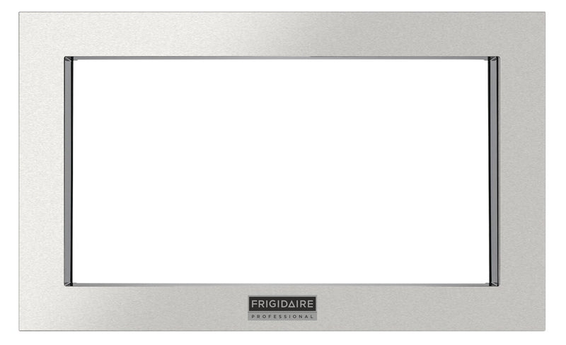 Frigidaire Professional 30\" Trim Kit for Built-In Microwave - PMTK3080AF