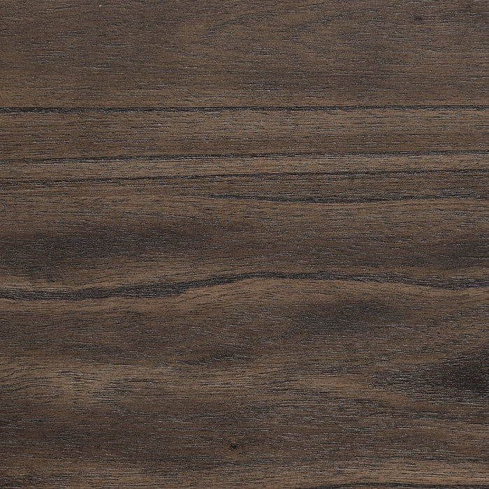 Kane Bedside 2-Drawer Nightstand, 26.3\"W x 28.6\"H - Brown