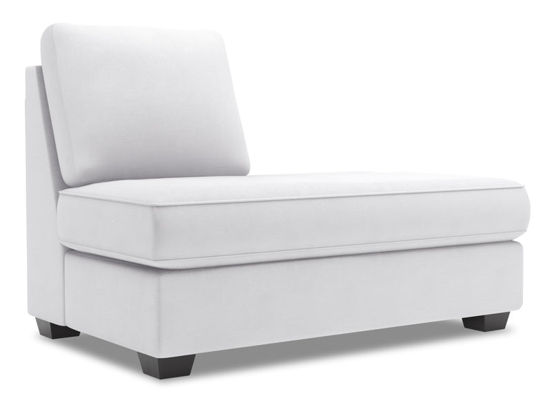 Sofa Lab Roll RAF Chaise Return - Pax Ice