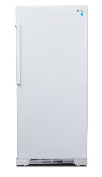 Danby 29.9\" 17 Cu. Ft. Single-Door Refrigerator - White - DAR170A3WDD