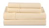 BEDGEAR Dri-Tec® 4-Piece King Sheet Set - Champagne