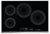 Frigidaire Gallery 30\" 4-Element Induction Cooktop - Black - GCCI3067AB