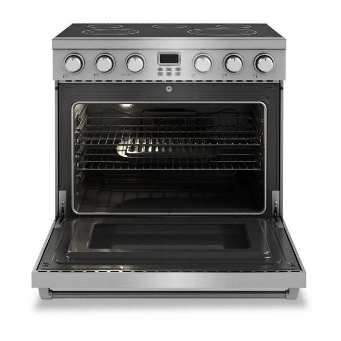 Thor Kitchen 6 Cu. Ft. Professional Electric Range - ARE36