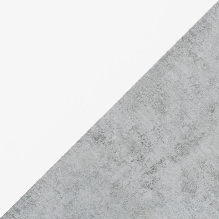 Cameron 60\" Modern TV Stand with Storage and Cable Management for TVs up to 65\"- White