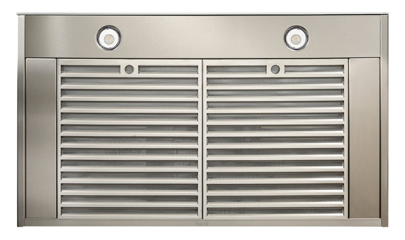 Best Ispira 30\" Chimney Range Hood - WCB3I30SBS