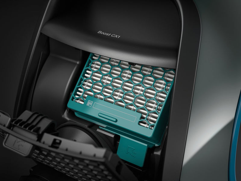 Miele Boost CX1 PowerLine Bagless Canister Vacuum - 41NRE013CDN