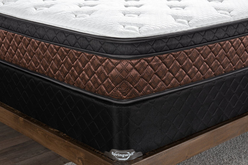 Springwall 2020 Low-Profile Full Boxspring