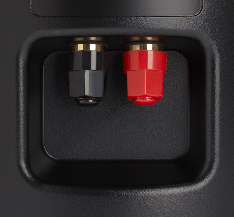 Polk Audio Atrium 4 Black Outdoor Loudspeakers with 4.5\" Drivers - AM4085 