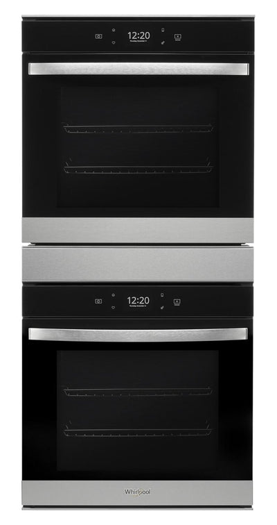 Whirlpool 5.8 Cu. Ft. Double Wall Oven with Convection - WOD52ES4MZ 