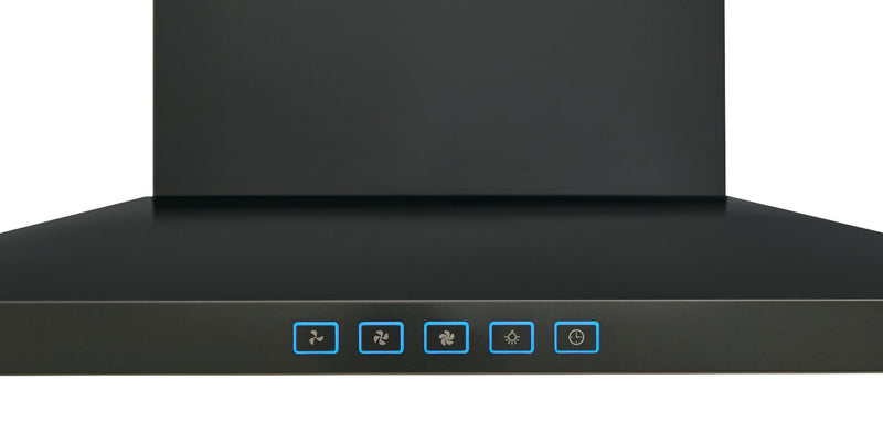 Broan 30\" Designer Chimney Range Hood - BWS1304BLS