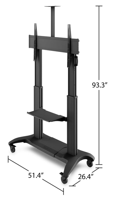 Kanto Living Mobile TV Mount - MTMA100PL