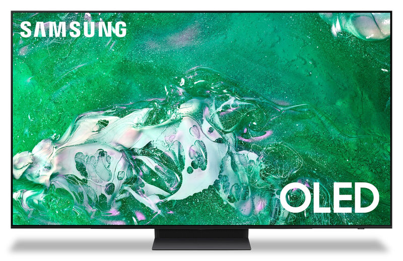 Samsung 55\" OLED 4K UHD OLED HDR10+ Dolby Atmos 120Hz Smart TV (QN55S90DAFXZC)