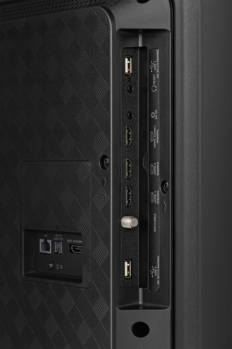 Hisense 55\" 4K ULED Quantum Dot Google TV