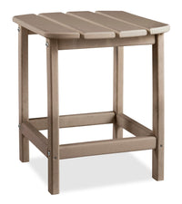 Bask Outdoor Patio End Table - 15