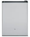 GE 24\" 5.6 Cu. Ft. Mini Fridge - Stainless - GCE06GSHSB