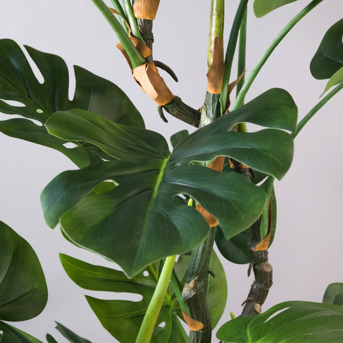 Monstera 61\" Artificial Plant