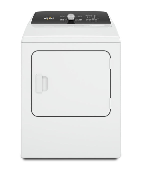 Whirlpool 7 Cu. Ft. Electric Dryer - White - YWED5010LW